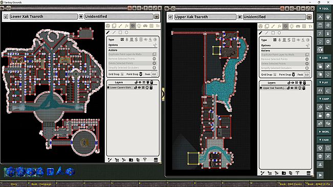 Fantasy Grounds - D&D Classics: DL1 Dragons of Despair (1E)