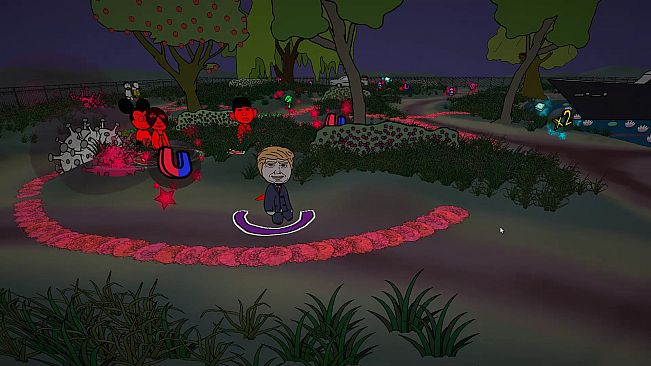 OMICRON: Coronavirus Battlegrounds