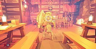 Lost Soul of the Missing Island