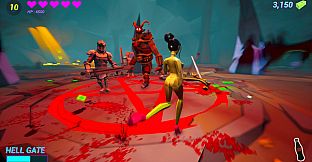 Hot Blood - Naked Outfits