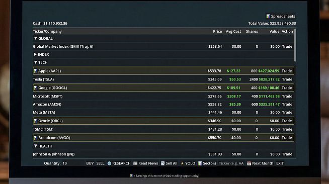 SELF MADE: Investment Life Sim