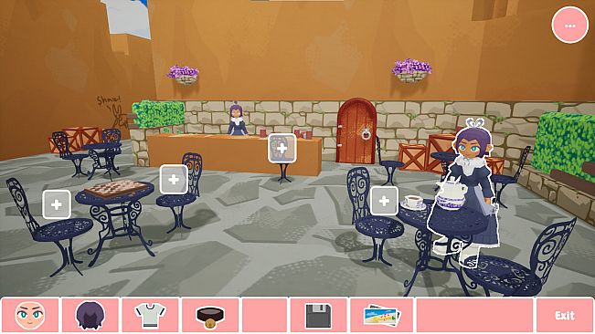 3D Cutie Character Creator
