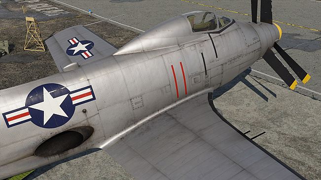 War Thunder - Air Forces High-res Texture Pack