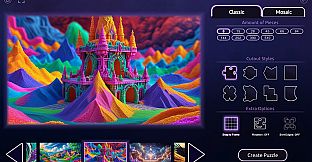 Master of Pieces Jigsaw Puzzle DLC - Sand Art