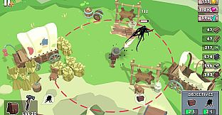 West Escape: Rancher DLC