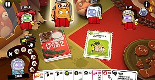 Exploding Kittens 2 - Santa Claws Pack