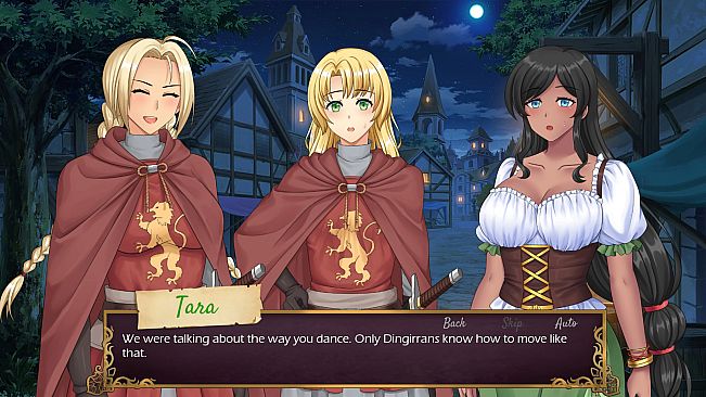 Tales From The Under-Realm: After Midnight