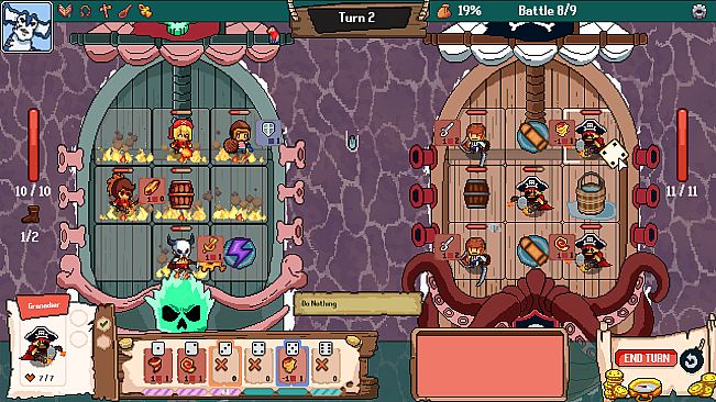 DeckWrecking Pirates