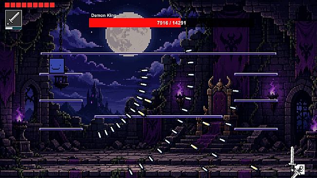 1PX BOSS RUSH