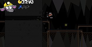 Cheese Quest - Blue Edition