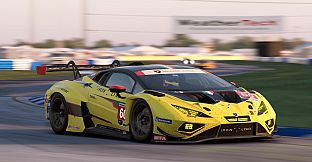 Automobilista 2 - Lamborghini Dream Pack Pt1