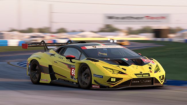 Automobilista 2 - Lamborghini Dream Pack Pt1