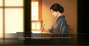 The Mansion Of Whispering Desires