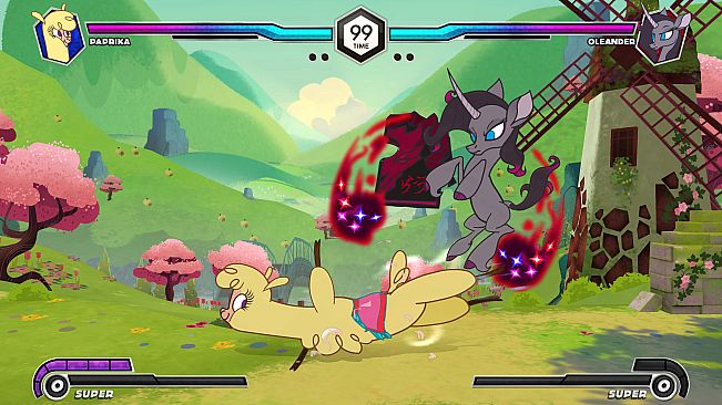 Them's Fightin' Herds