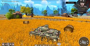 Panzer Knights: Commander's Edition