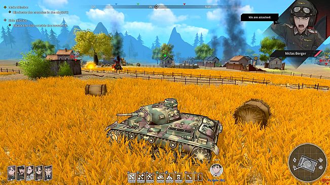 Panzer Knights: Commander's Edition