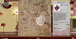 Alice on Delivery