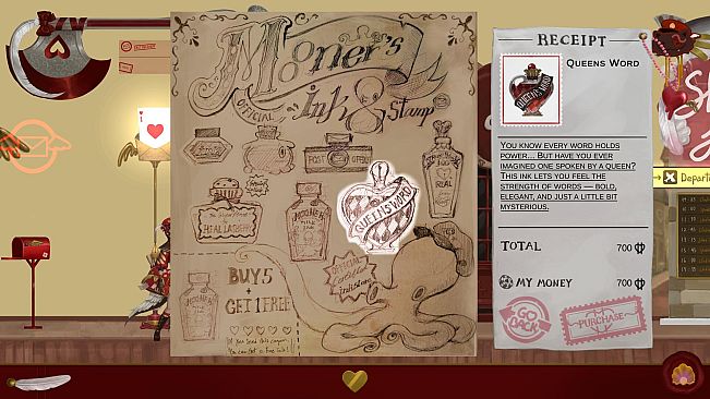 Alice on Delivery