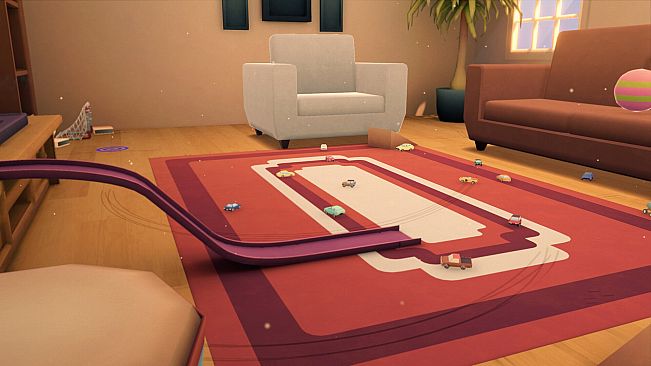 Vroom Room