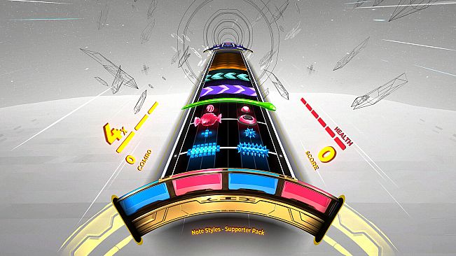 Spin Rhythm XD - Supporter Pack