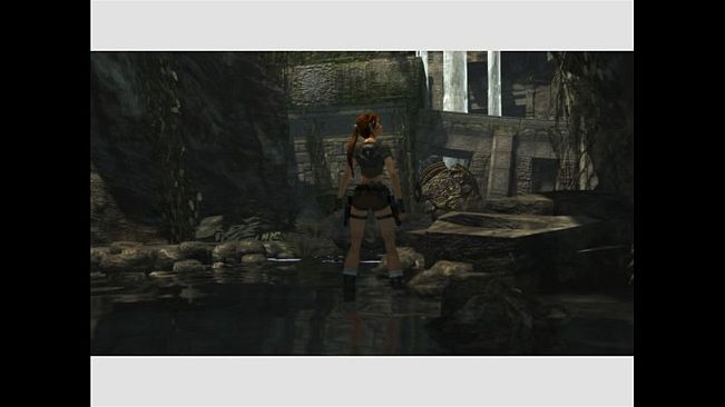 Tomb Raider:Legend