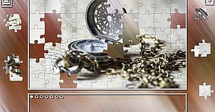 Super Jigsaw Puzzle: Generations - Clocks