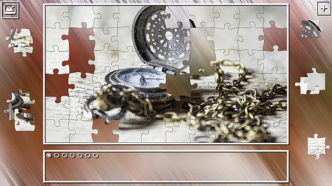 Super Jigsaw Puzzle: Generations - Clocks