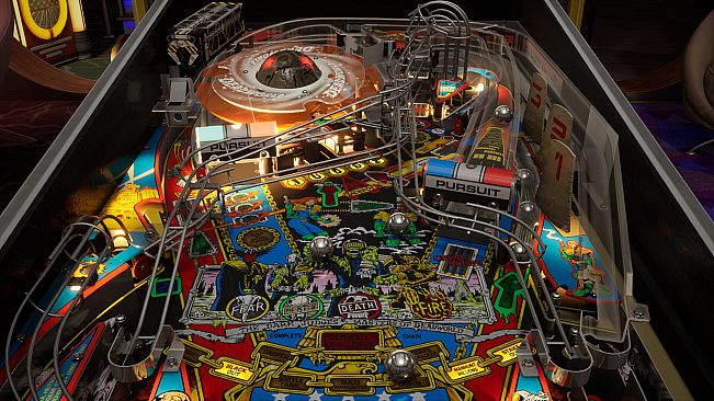 Pinball FX - Williams Pinball: Judge Dredd