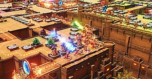 Element TD 2 - Mazing Expansion