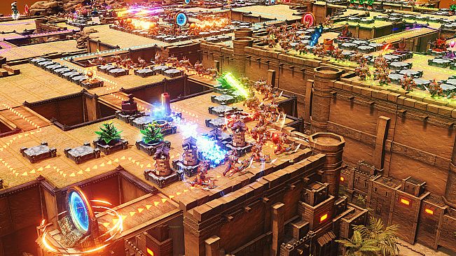 Element TD 2 - Mazing Expansion