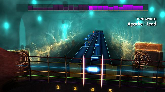Rocksmith 2014 Edition – Remastered – The Shadows - “Apache”