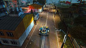 Steel Swarm: INVASION