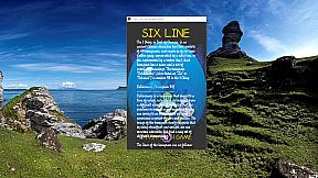 Zhouyi Six Lines Divination Game