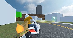 Delivery Derby