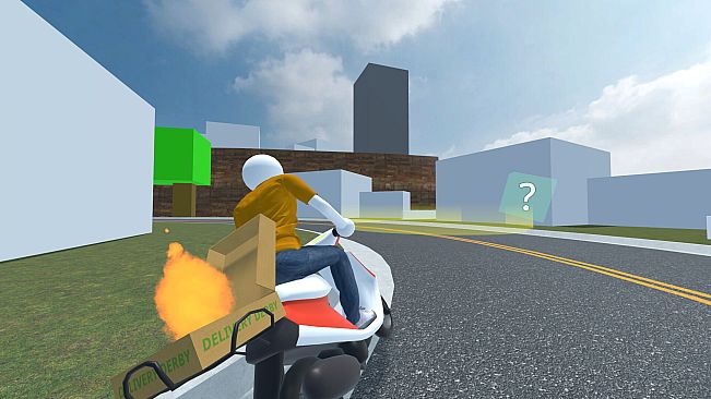 Delivery Derby
