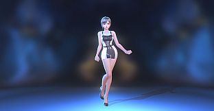 Angel Legion-DLC Cute Regular(Black)