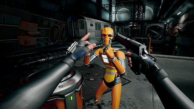 Into The Darkness VR