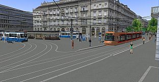 OMSI 2 Add-on Zurich Tram Line 11