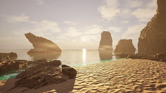 Hidden Shore