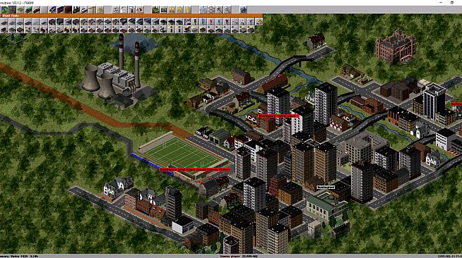 Simutrans - Pak128.Britain