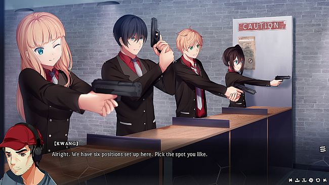 Bloody Chronicles - New Cycle of Death Visual Novel