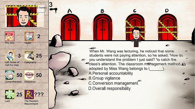 Teacher Certification Hell