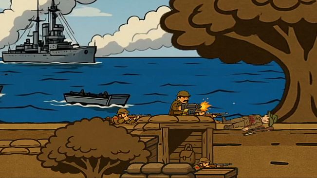 Gallipoli Trenches: The Forgotten Front WW1