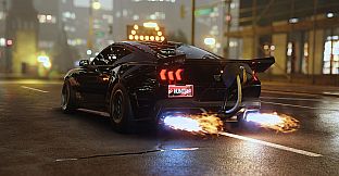 Need for Speed Unbound Ultimate Collection Upgrade