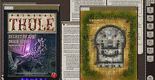 Fantasy Grounds - Primeval Thule: Secret of the Moon-Door (5E)