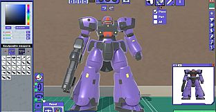 Mech Builder 3D - DLC  1