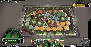 Unmatched: Digital Edition -  Sherwood Forest