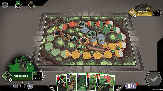 Unmatched: Digital Edition -  Sherwood Forest