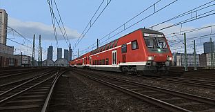 Train Simulator: DB BR218 + 761