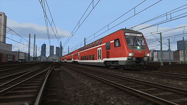 Train Simulator: DB BR218 + 761
